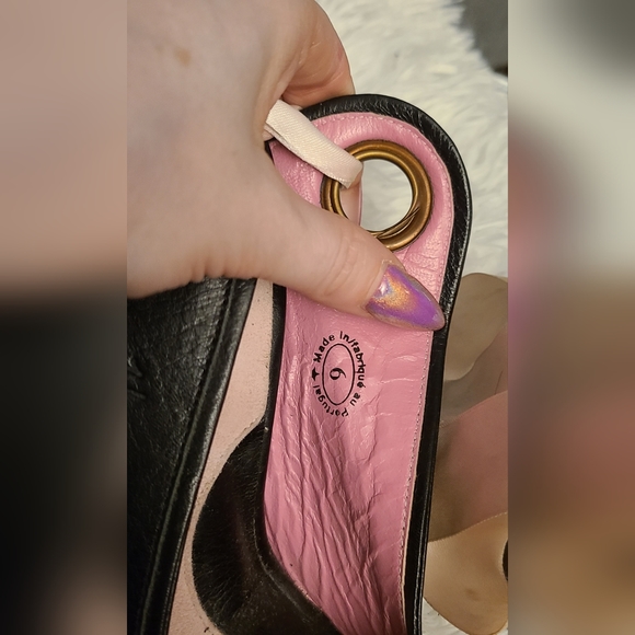 Fluevog - Soprano Prytz size 6 - Picture 10 of 11